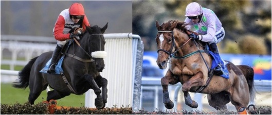 Collision course: Will this year see the baton passed from Big Bucks to Annie Power?